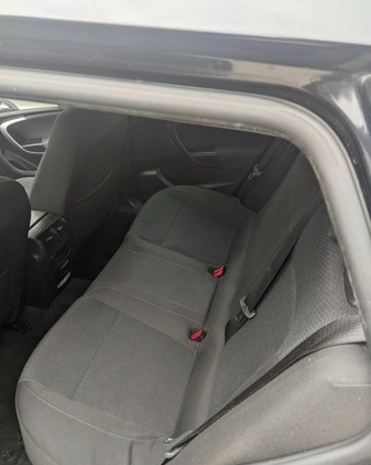 Opel Insignia cena 29800 przebieg: 191000, rok produkcji 2014 z Rakoniewice małe 191